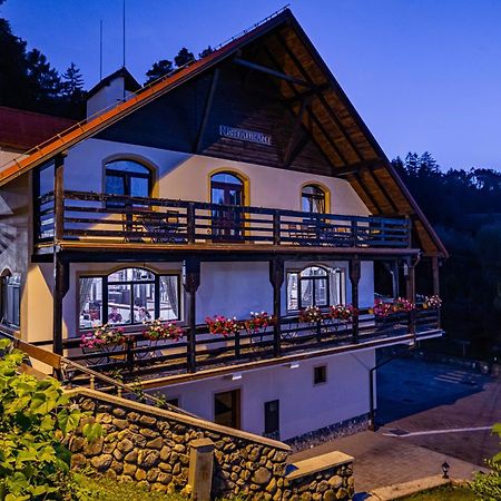 Q Chalet Săcele Eksteriør billede