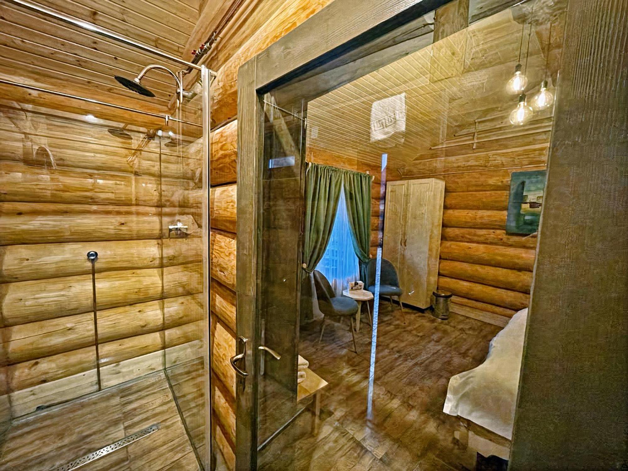 Q Chalet Săcele Værelse billede