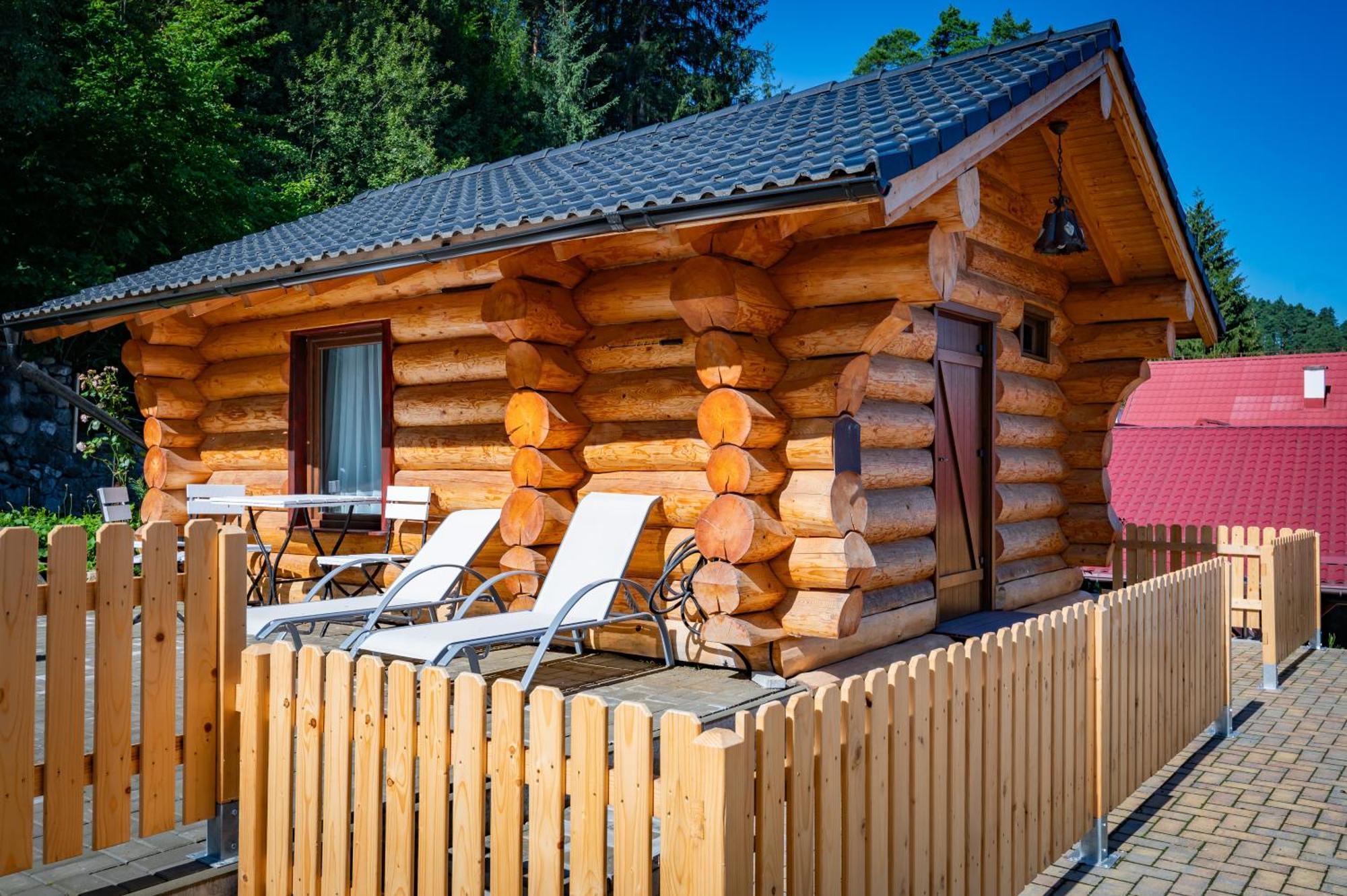 Q Chalet Săcele Værelse billede