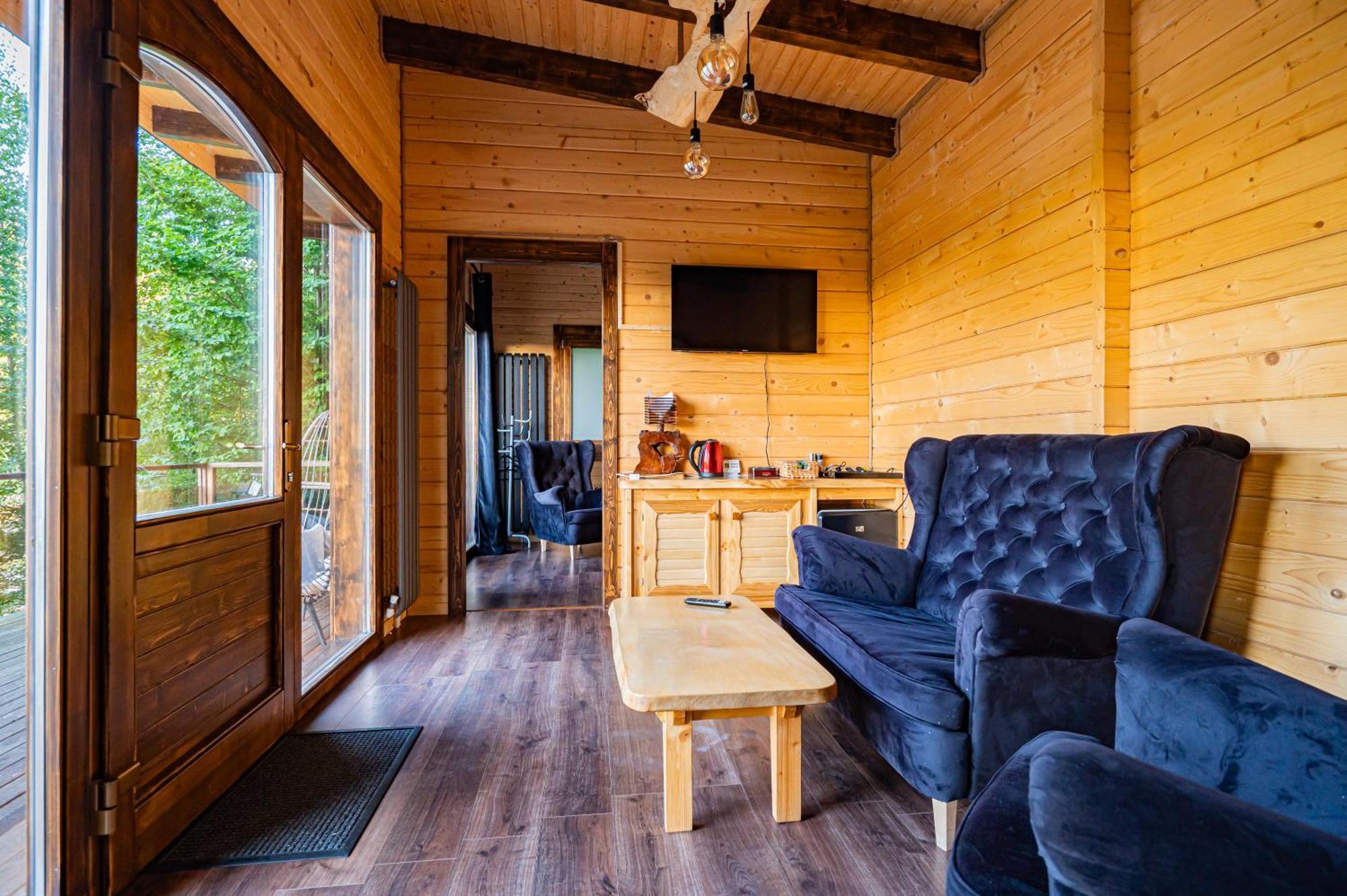 Q Chalet Săcele Værelse billede